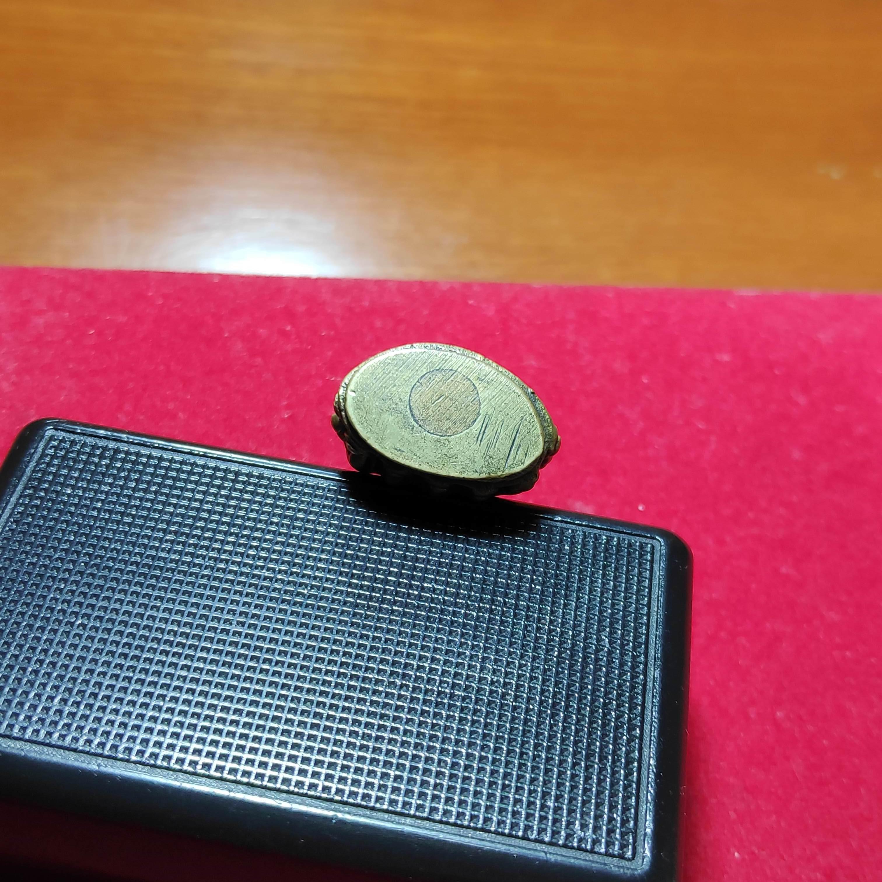 พระกริ่งอุดมลาภหลวงพ่ออุตตมะวัดวังก์วิเวการามปี2530