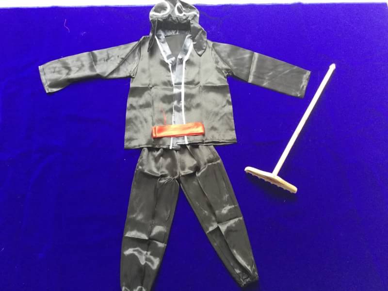 SET. ชุดเห้งเจีย พระถังซัมจัง ของเด็ก รหัส SET 380 สินค้าพร้อมส่ง