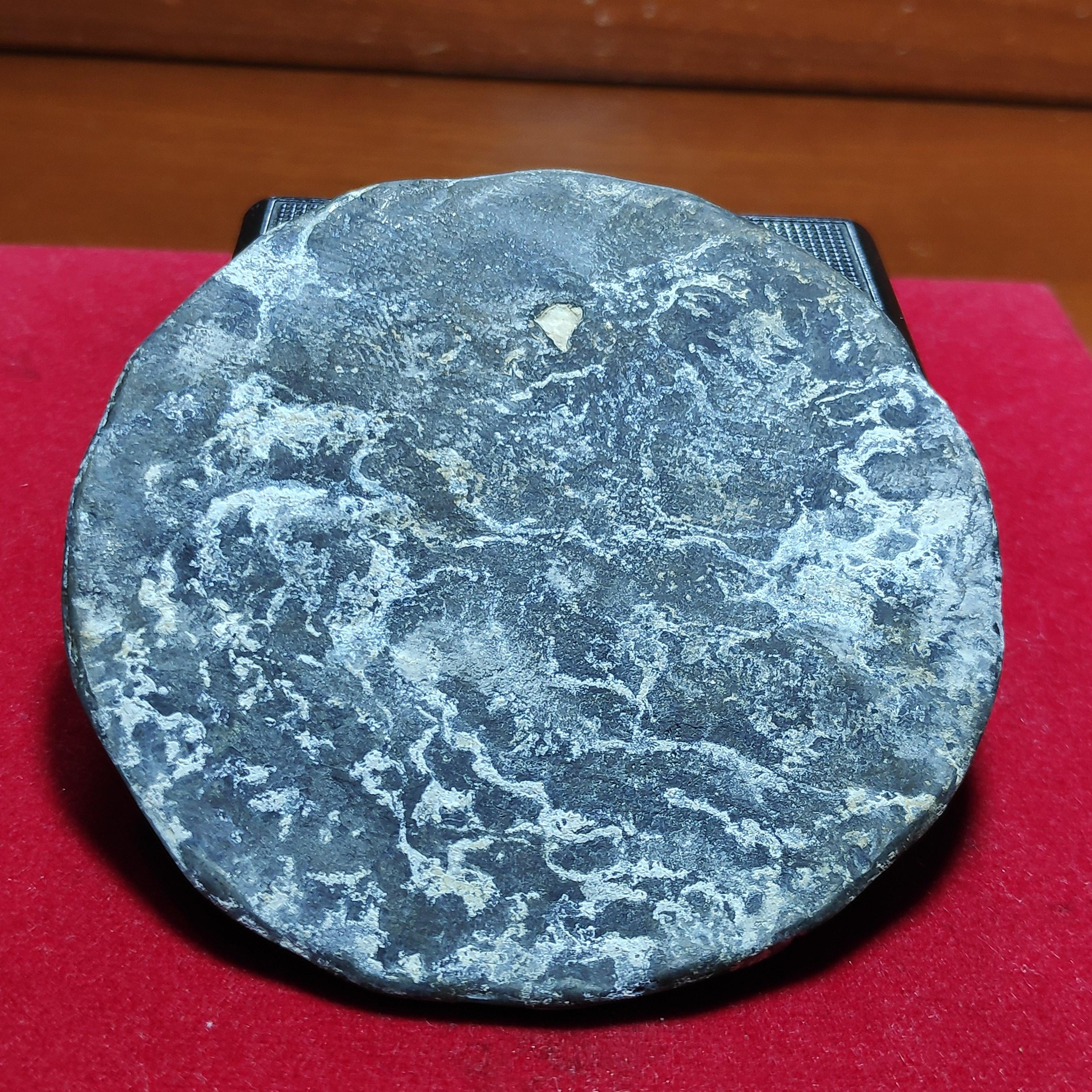 พระงบน้ำอ้อยพิมพ์พระเจ้า25พระองค์กรุเตาทุเรียง จ.สุโขทัย