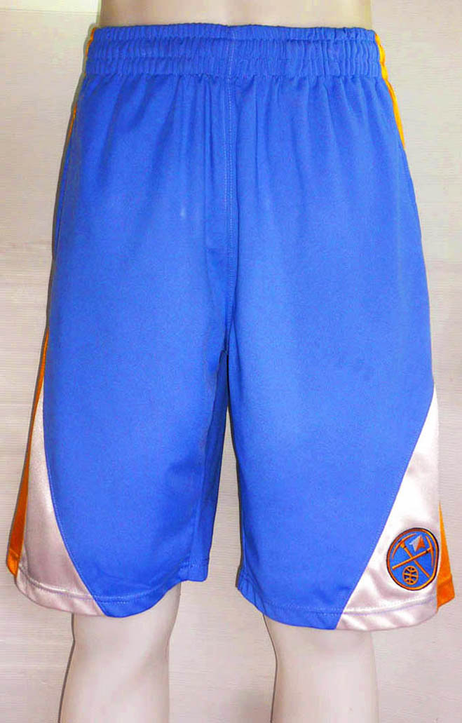 กางเกง Basketball NBA Team Denver Nuggets ไซส์ M
