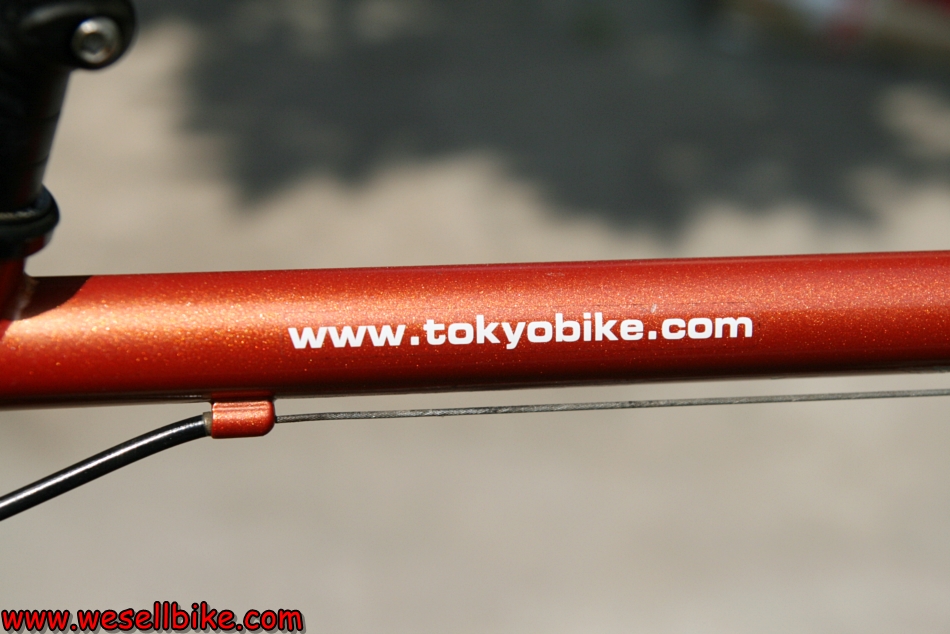 จักรยาน TokyoBike ล้อ650C 8เกียร์ ไซส์ 53cm
