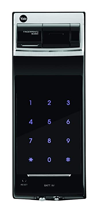 Yale Digital Doorlock YLE-YDR4110PLUS