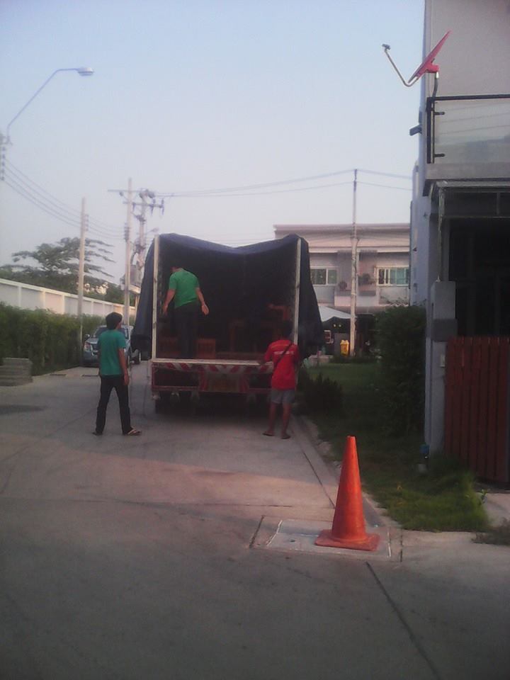 ภาพบริการรถรับจ้าง