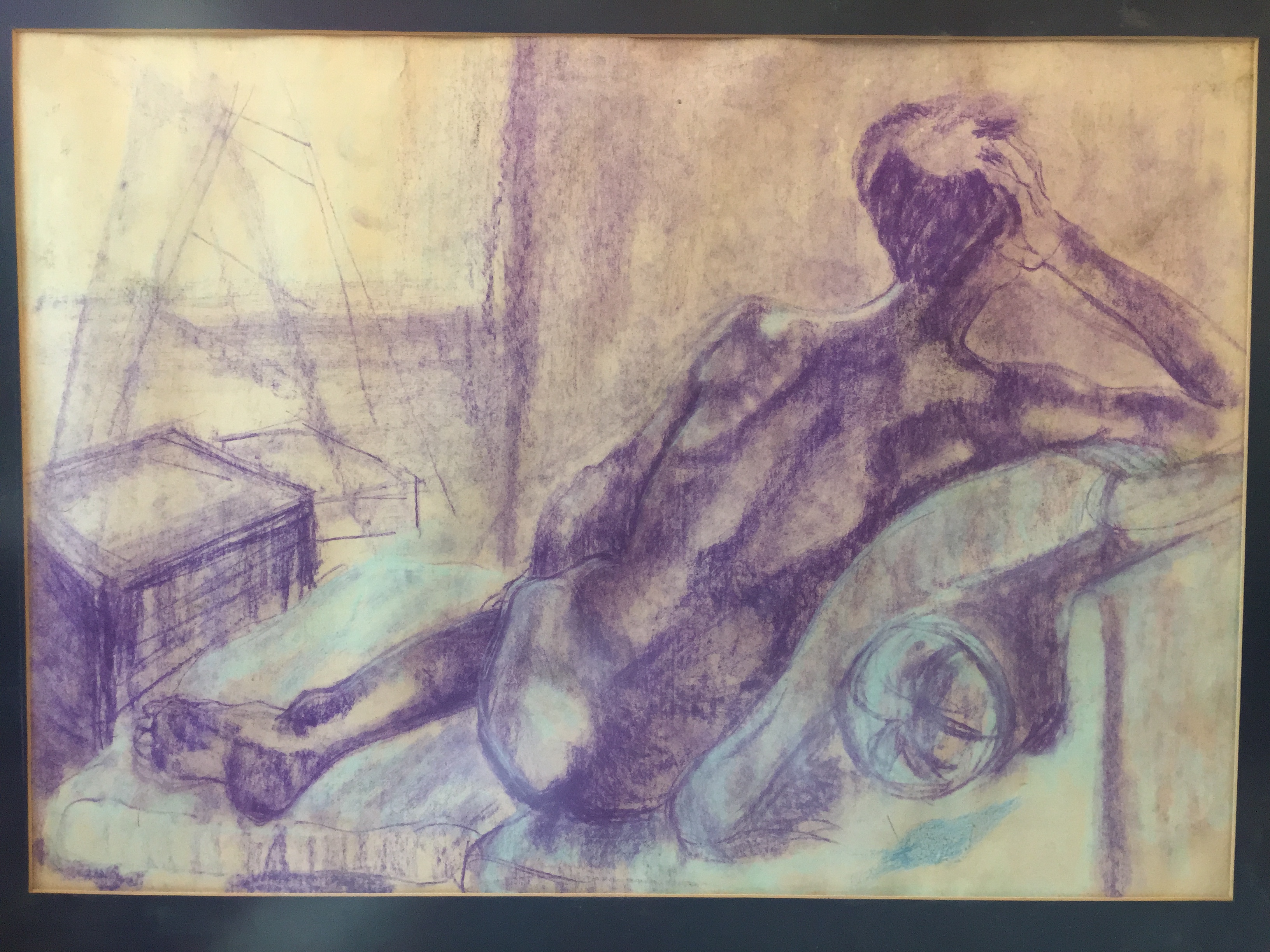 ภาพวาดศิลปินต่างประเทศ