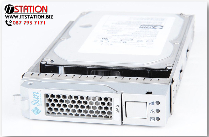 542-0274 [ขาย จำหน่าย ราคา] Sun 2TB 7.2K Rpm SAS Hard Disk Drive | Sun