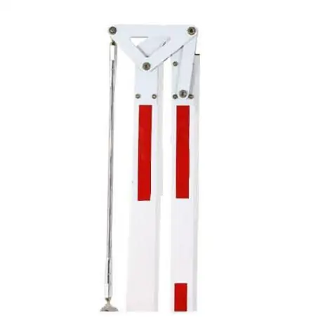 HIP รุ่น Barries max 90-degree folding แขนไม้กั้นแบบพับงอได้ 90องศา