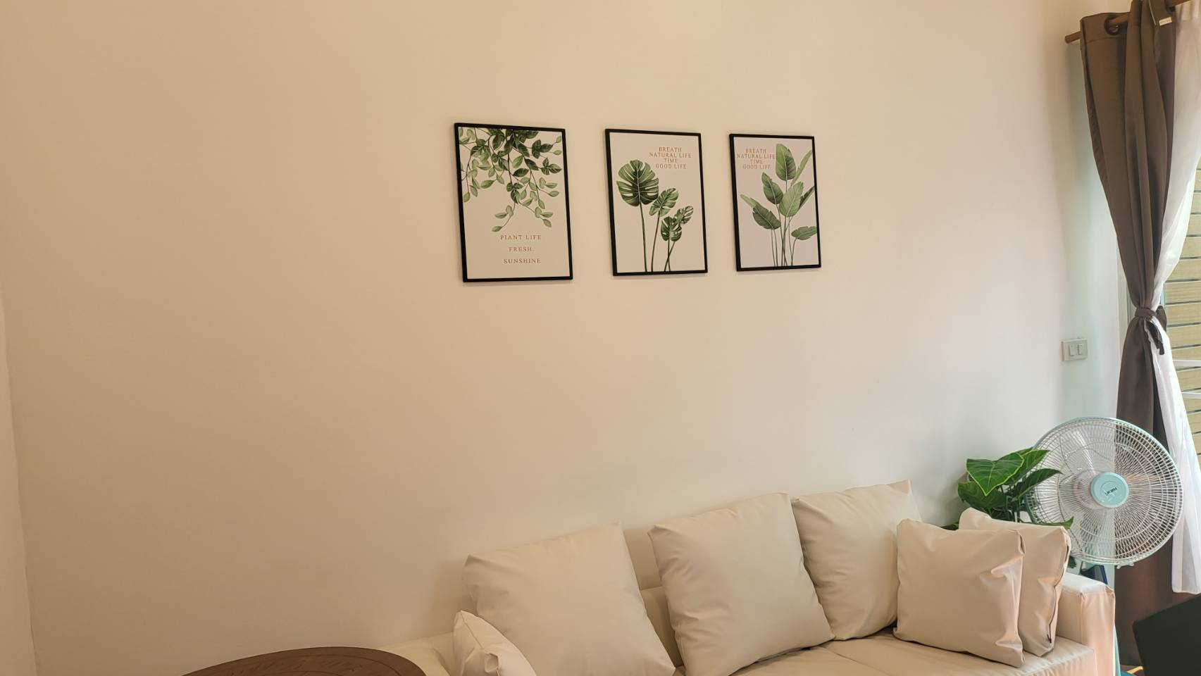 Coffee Shop and office minimal Style หลังคาทรงสามเหลี่ยม ขนาด 3.5เมตร *3.5 เมตร ค่าจัดส่ง 25000 บาท ทั่วไทย