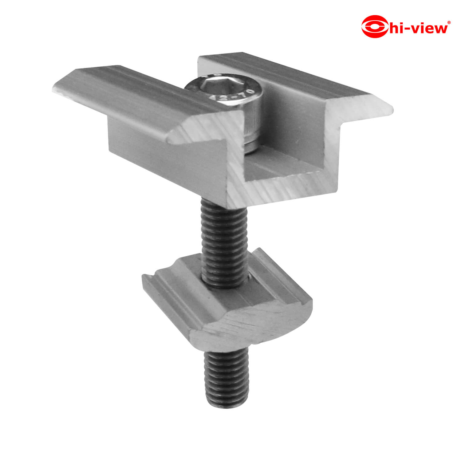 T-Mid Clamp ตัวยึดระหว่างแผ่น ตัวยึดระหว่างแผ่น