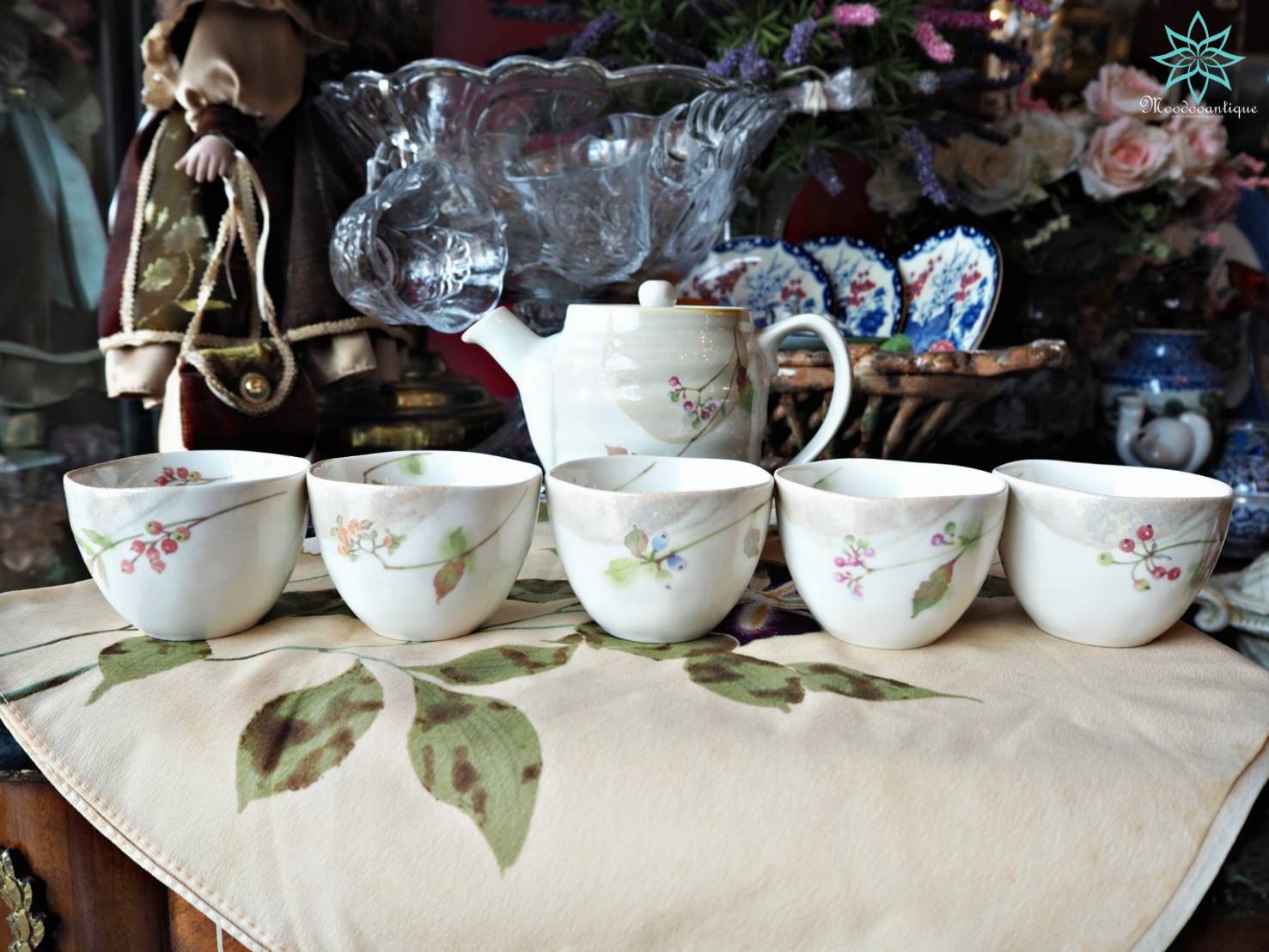 ชุดน้ำชา JAPAN