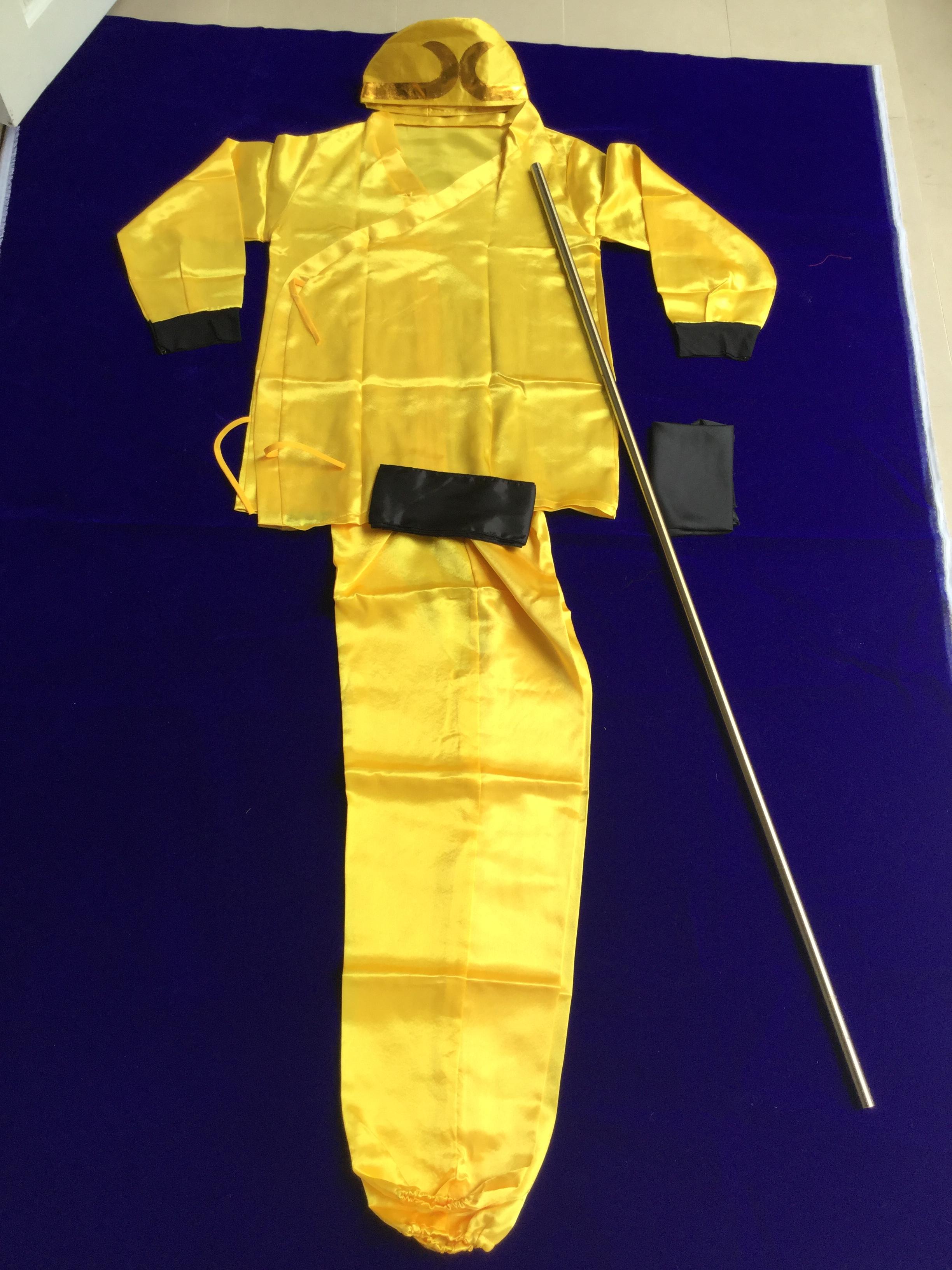 SET. ชุดเห้งเจีย พระถังซัมจัง ผู้ใหญ่ รหัส SET 380 สินค้าพร้อมส่ง