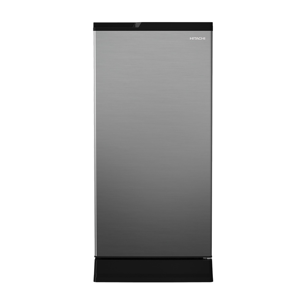 ตู้เย็น Hitachi 1 ประตู i-Defrost รุ่น HR1S5188MN BSL (6.6คิว 187.6ลิตร)