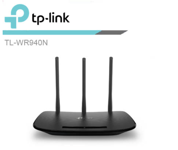 SOHO รุ่น TL-WR940N