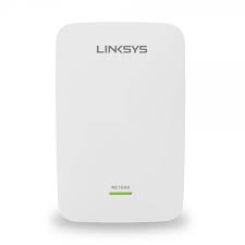 Linksys LSS-RE7000-AH MAX-STREAM AC1900+ MU-MIMO WiFi RANGE EXTENDER