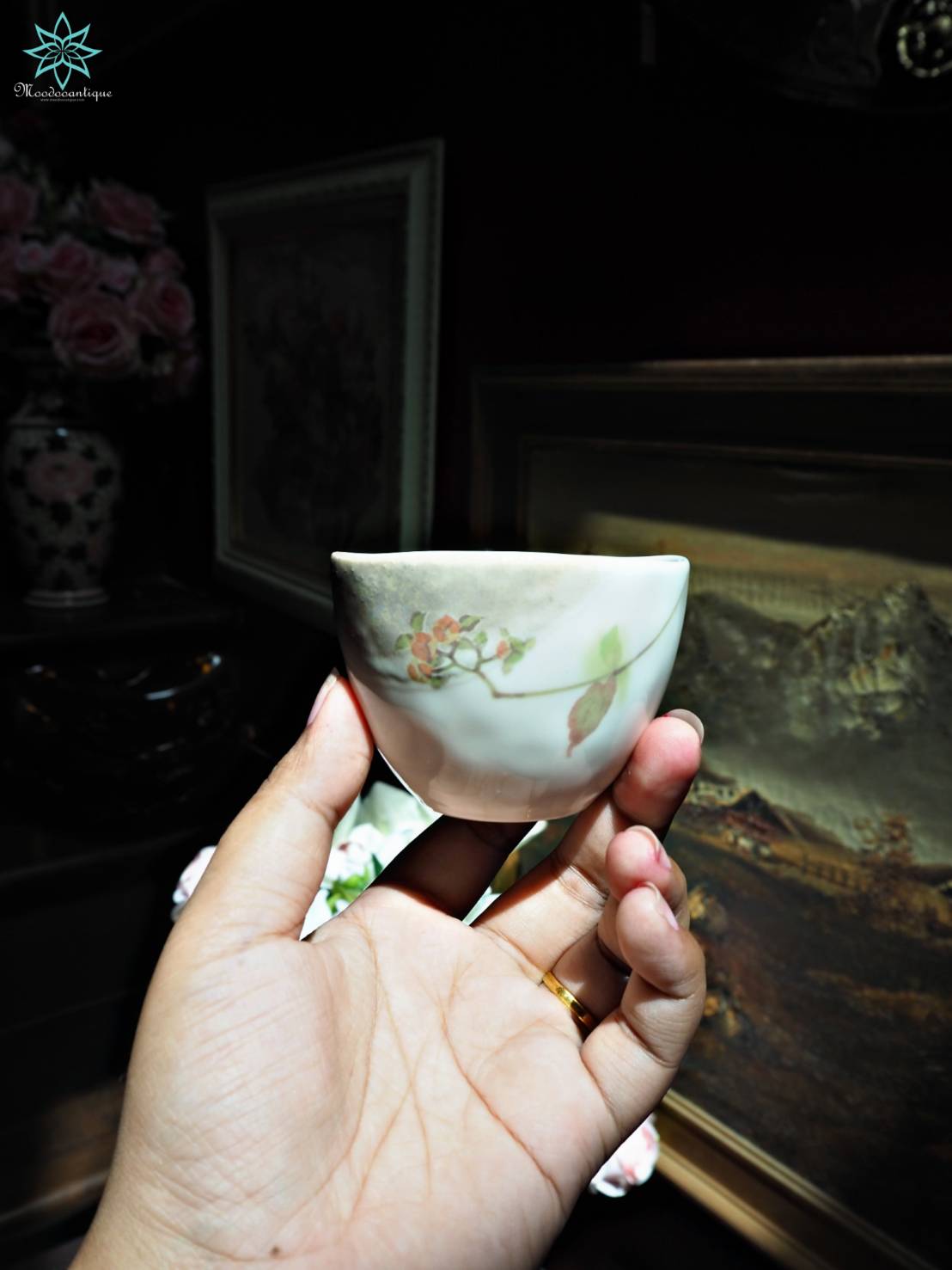 ชุดน้ำชา JAPAN