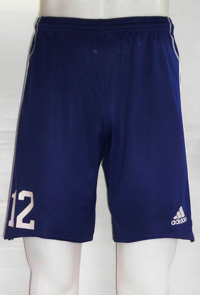 กางเกงฟุตบอล ADIDAS No.12 ไซส์ L รอบเอว 28-34 นิ้ว
