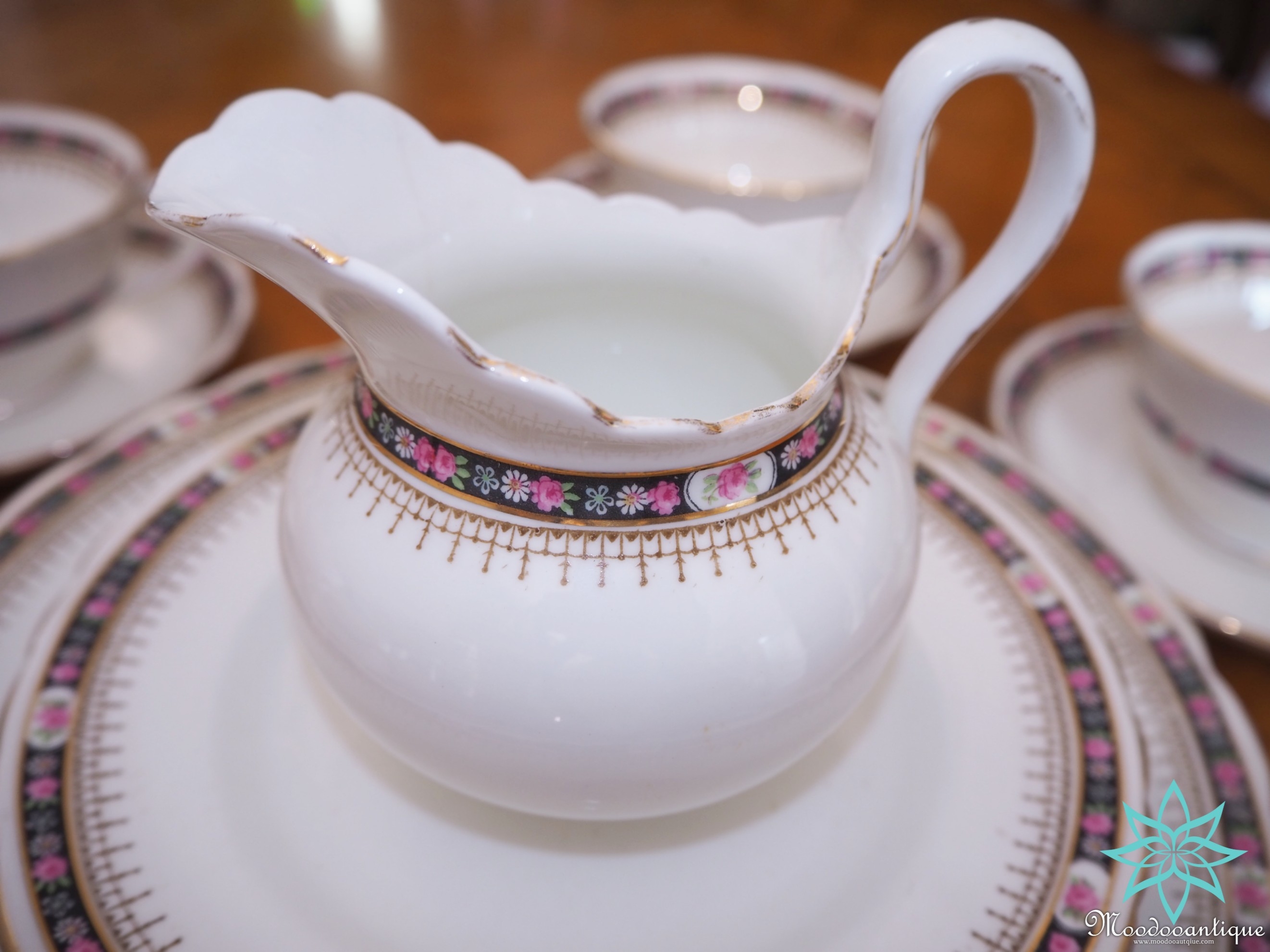 Tuscan Bone China England