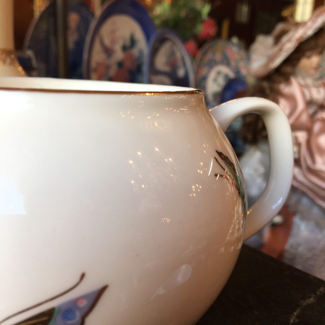 กาใส่ชากาแฟ Original Best Design for you T.T.K