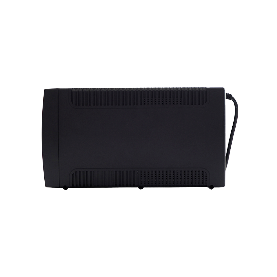 SKD UPS LED-1000 Line Interactive 1000VA/480W, Batt 12V8Ah*1, Hotswap Battery, Backup time 15-30 mins, 2Y