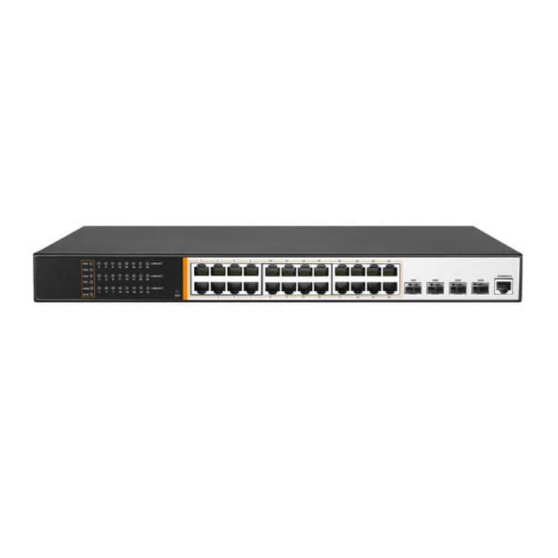 DF5700-24G-4TF 10 Gigabit Switch 24 Port (L3)