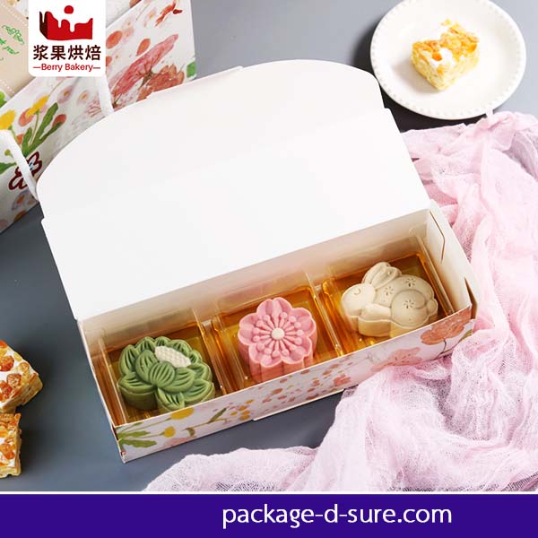 โปรโมชั่น//กล่องทรงยาว เปิดบน 7x21x5 ภาพวาดดอกไม้รวม2