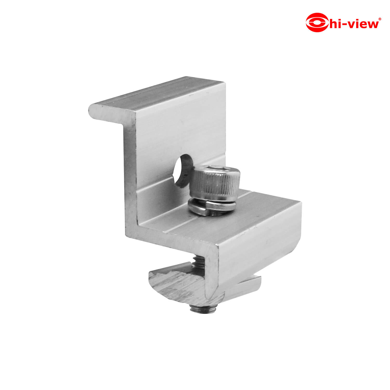 T-End Clamp ตัวยึดปิดแผ่น ตัวยึดปิดแผ่น