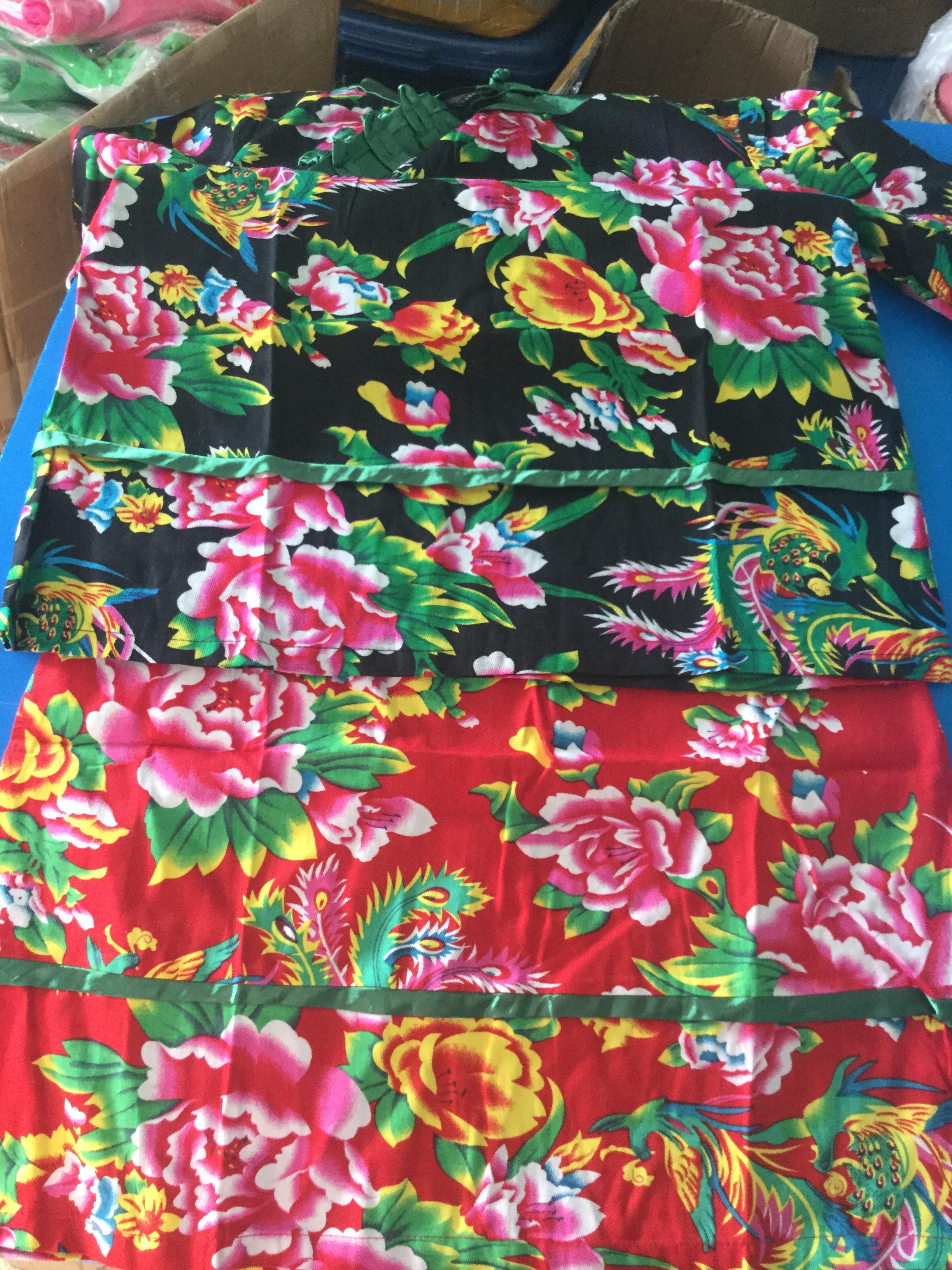 เดรสสีแดง ผ้าฝ้าย รหัส R52 สินค้าพร้อมส่ง