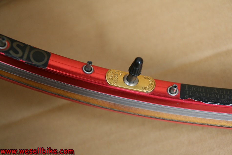 ขอบล้อ 700C Ambrosio 32รู