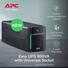 APC Easy UPS BVX 900VA 230V AVR APC-BVX900LI-MS