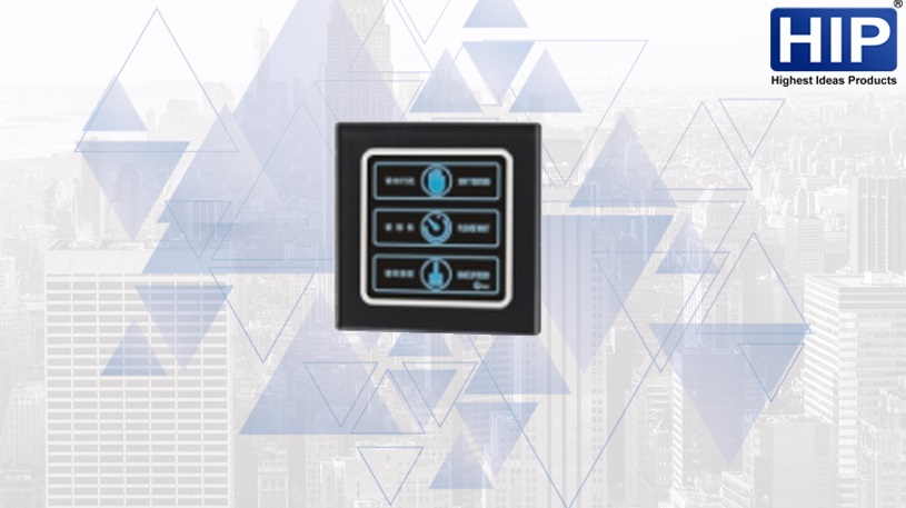 HIP Touch screen Smart control system CMG-8850SL