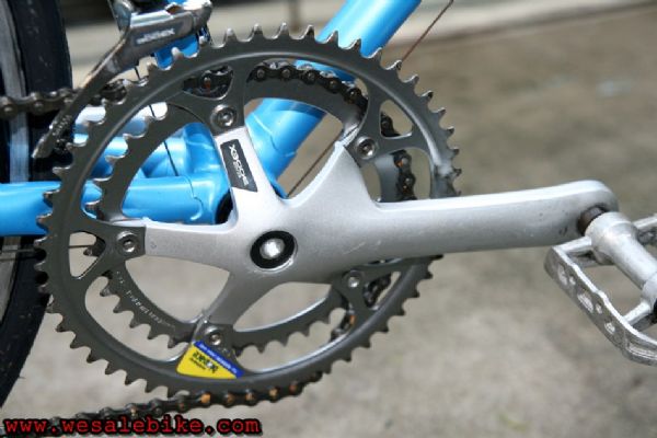 หมอบสับถัง Fuji Kona Cup จานหน้าBio-Pace ไซส์ M