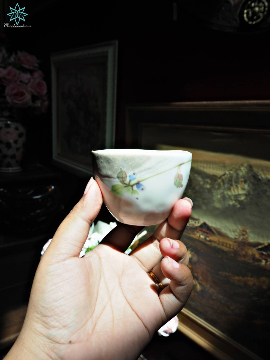 ชุดน้ำชา JAPAN