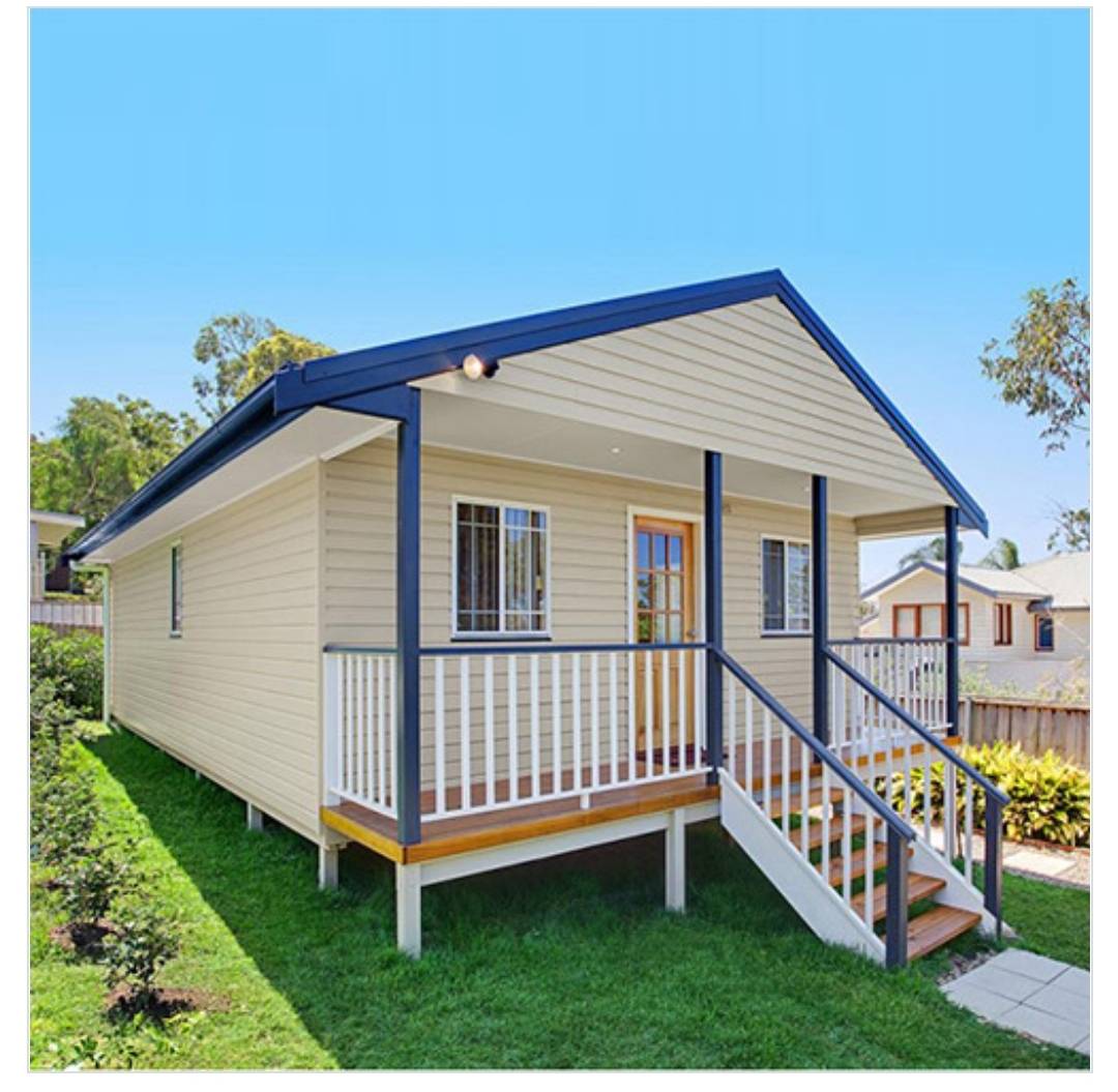 บ้านสำเร็จรูปโครงสร้างเหล็ก Knock Down