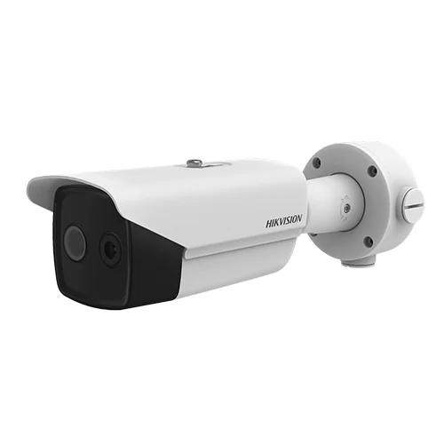 DS-2TD2617-6/QA (Thermal & Optical Bi-spectrum Network Bullet Camera)