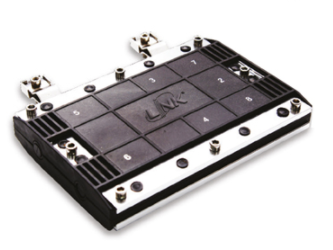 UF-3041/ INTERLINK/ F.O. SPLICE HORIZONTAL CLOSURE