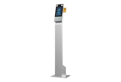 Heat-Tracker Series รุ่น Face Recognition Access Control Terminal with Digital Detection Module