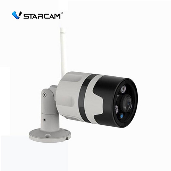 Vstarcam C63s 2MP 1080P HD กล้องวงจรปิดไร้สาย ภายนอก WIFI IP Camera Outdoor IR Cut ONVIF กันน้ำ รองรับ SD card 128 GB