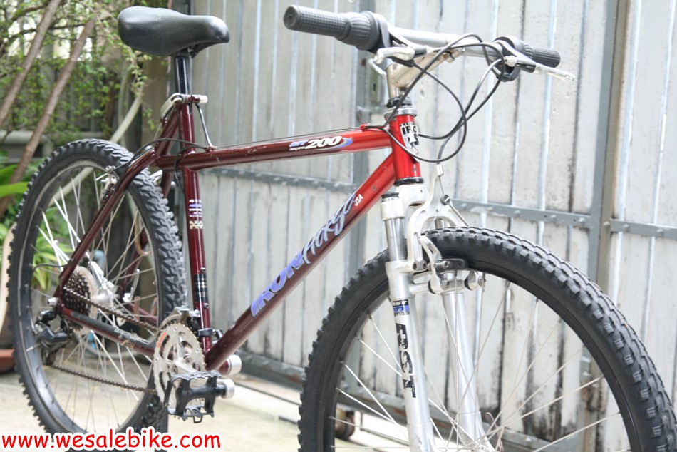 เสือภูเขาโครโมลี่ Iron Horse ล้อ26นิ้ว ไซส์ M