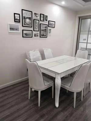 ชุดกรอบรูปติดผนัง Photograph Black&White12 กรอบรูปไม้สีขาวดำ12 ชิ้น พร้อมภาพตามแบบและวัสดุติดตั้ง