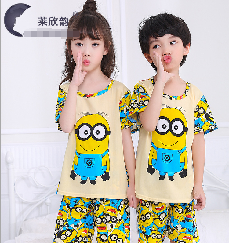 ชุดนอนเด็ก Size 8=5T,10=6T