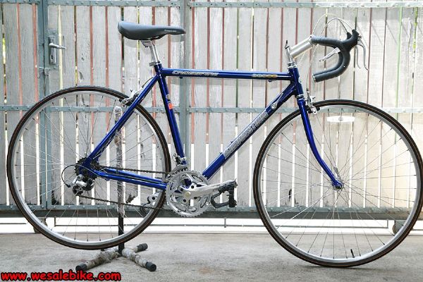 หมอบสับถัง Bridgestone Crossfire R6000 ตัวถังอลูมิเนียม ไซส์ M