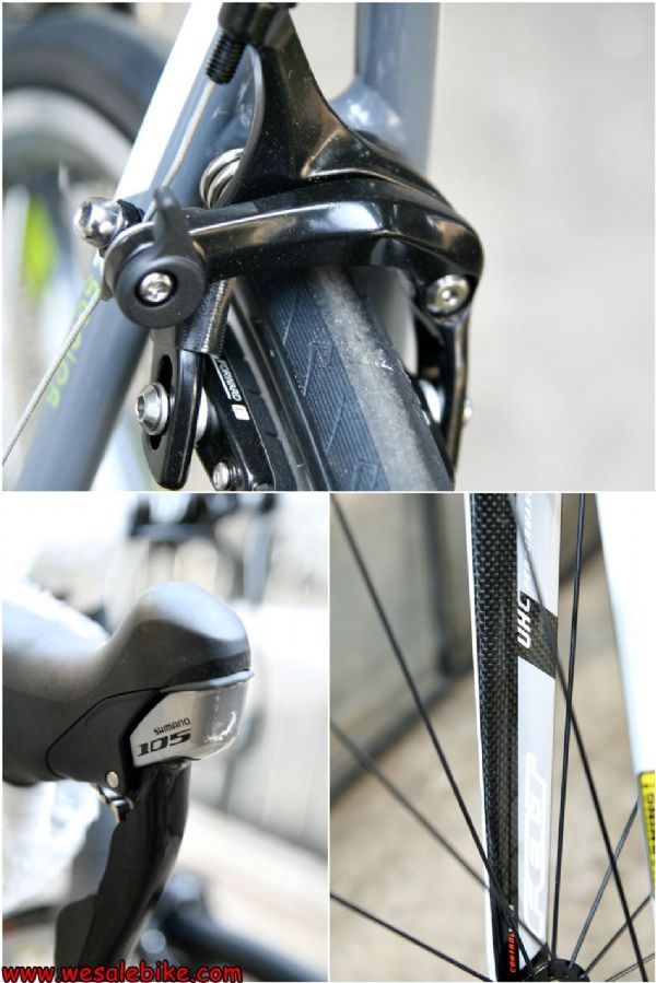 เสือหมอบ Felt Z85 Shimano105 รถใหม่มือ1 ไซส์ M
