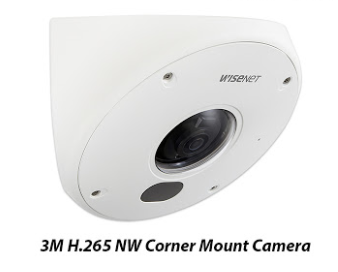 WISENET (SAMSUNG) PRODUCT Corner Mount Camera/ TNV‐7010RC