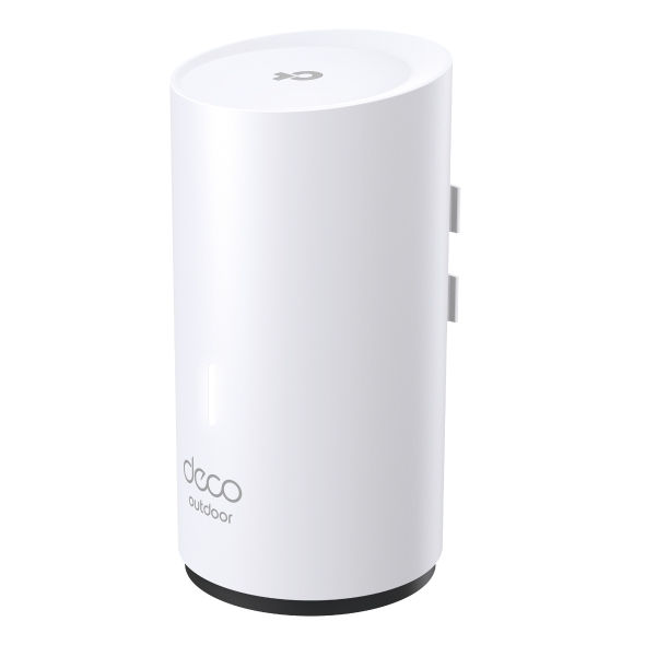 Deco X50-Outdoor(1-Pack) AX3000 Outdoor/Indoor Mesh Wi-Fi 6 Unit
