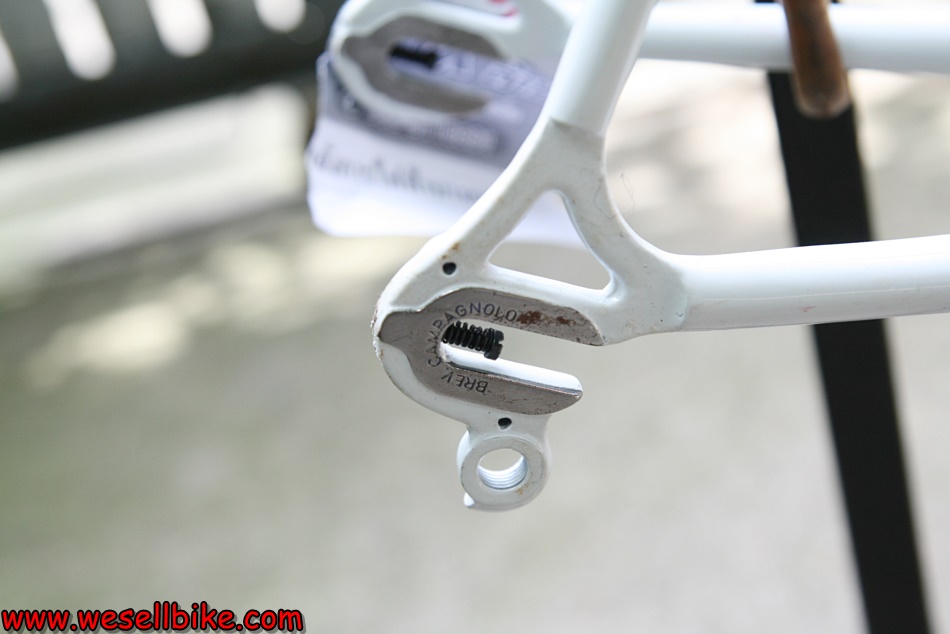 เฟรมเสือหมอบโครโมลี่ COLNER ไซส์ L (55.5x56.5)