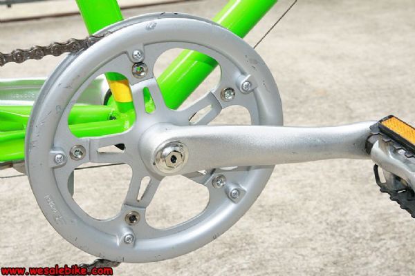 จักรยานโครโมลี่ ล้อ 650 C 6เกียร์