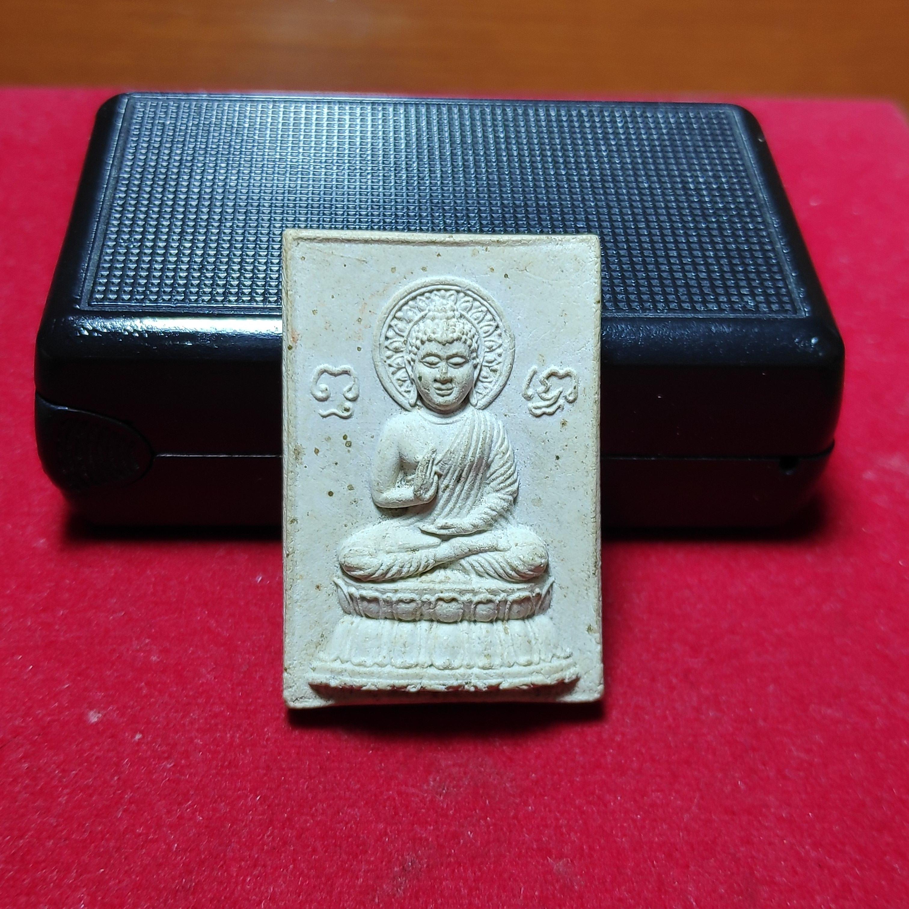 พระสมเด็จพุทธสุโขโพธิ์ทองปางประทานพรวัดหนองชัน