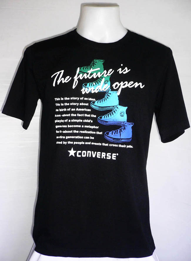 เสื้อยืด CONVERSE ไซส์ L รอบอก 42 นึ้ว