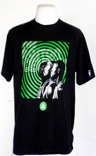 เสื้อยืด BOSTON CELTICS ไซส์ L