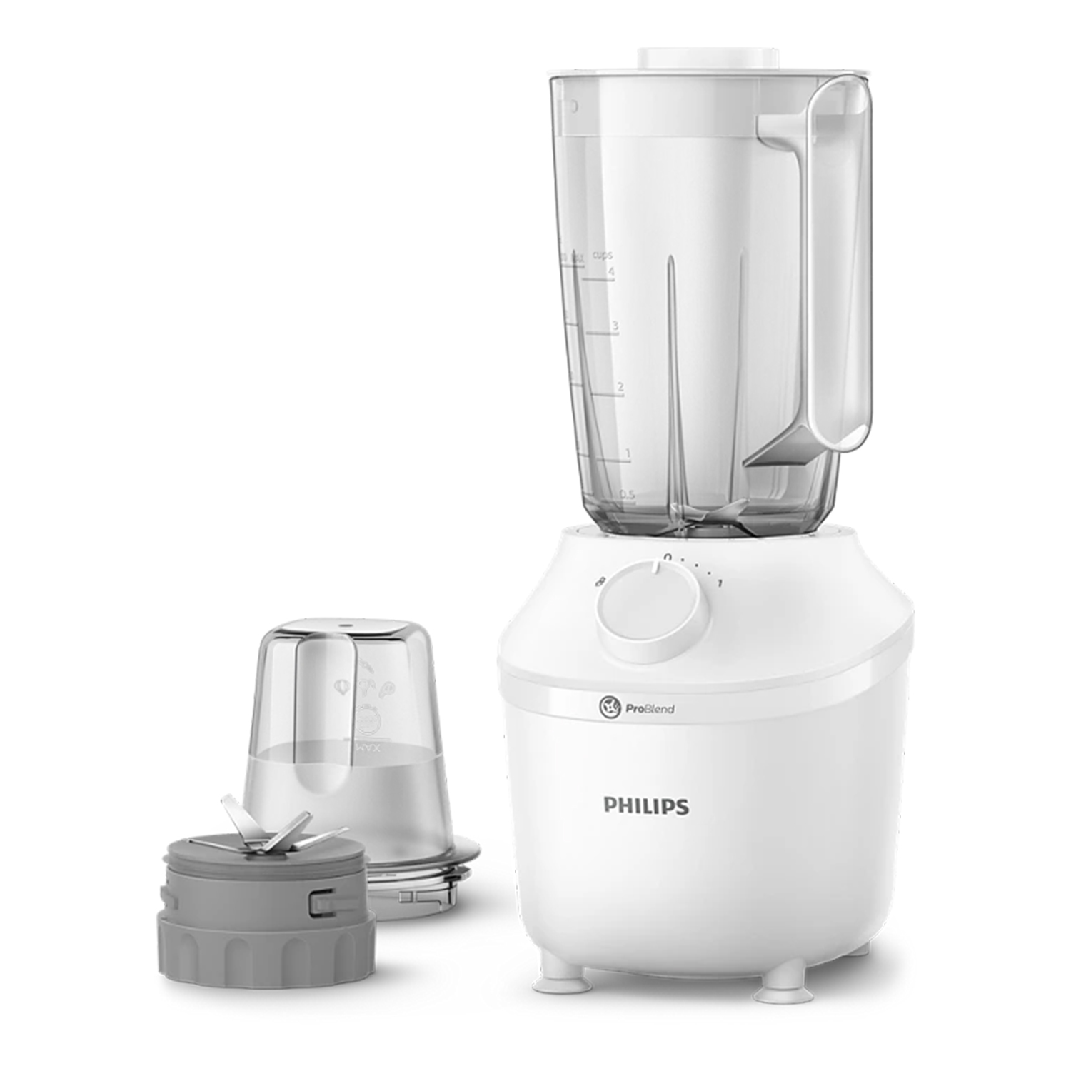 เครื่องปั่น Philips 3000 Series รุ่น HR2041/10 (1.9 ลิตร/450W)
