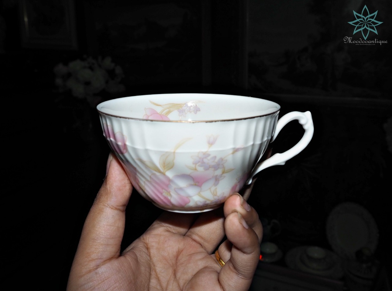 ถ้วยชา FLORENCE DAITO JAPAN P.T. NO-036432